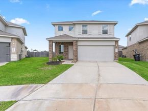 2403 Heeney Park Lane, Spring TX 77373
