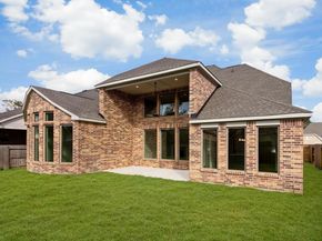 32181 Park Plains Drive, Conroe TX 77385