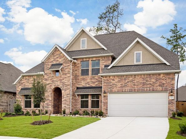 32181 Park Plains Drive, Conroe TX 77385