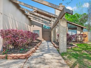 15903 Hickory Knoll Drive, Houston TX 77059