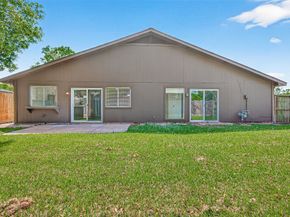 15903 Hickory Knoll Drive, Houston TX 77059