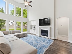 118 N Winter Sunrise Circle, The Woodlands TX 77375