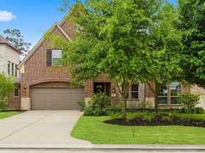 118 N Winter Sunrise Circle, The Woodlands TX 77375