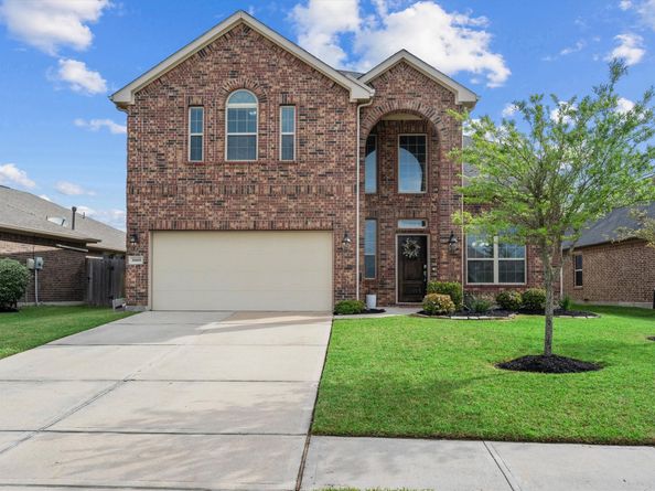 3869 Oakmist Bend Lane, Spring TX 77386