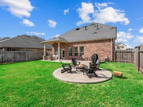 3869 Oakmist Bend Lane, Spring TX 77386