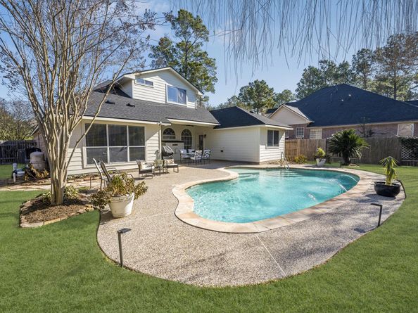 15811 Sunmill Court, Cypress TX 77429