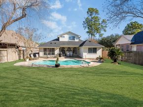 15811 Sunmill Court, Cypress TX 77429