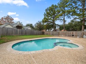 12119 Canyon Glen Drive, Houston TX 77095