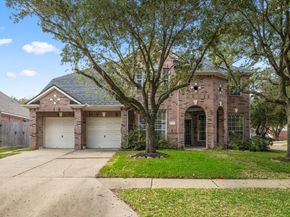 12119 Canyon Glen Drive, Houston TX 77095