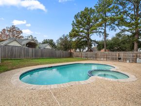 12119 Canyon Glen Drive, Houston TX 77095