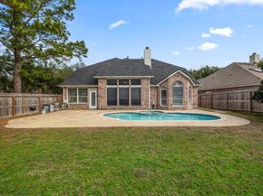 12119 Canyon Glen Drive, Houston TX 77095