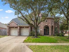 12119 Canyon Glen Drive, Houston TX 77095