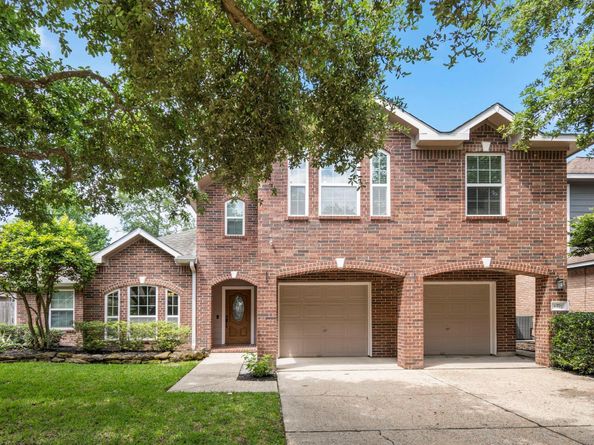 1927 Enchanted Park Drive, Spring TX 77386