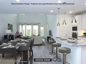 21903 Georgia Hackberry Way, Cypress TX 77433