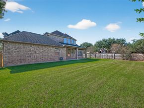 4518 Beacon View Court, Sugar Land TX 77479