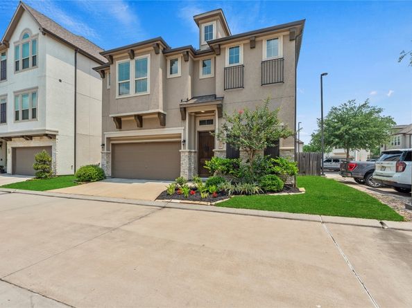5110 W Lacey Garden Loop, Houston TX 77018