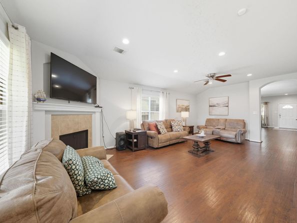 25707 Crisp Spring Lane, Spring TX 77373