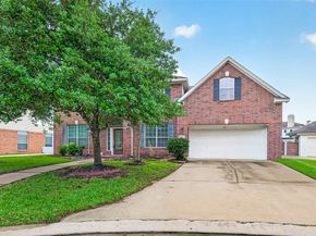 12823 Mossy Ledge Drive, Tomball TX 77377