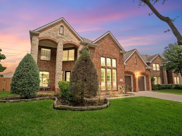 16810 Cook Landing Drive, Richmond TX 77407