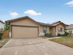 2831 Meiko Drive, Houston TX 77045