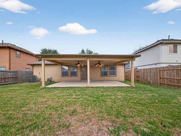2831 Meiko Drive, Houston TX 77045