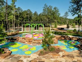 15722 Koi Gardens Lane, Conroe TX 77302