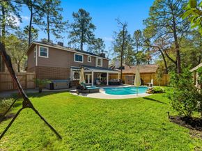 31 N Pathfinders Circle, The Woodlands TX 77381