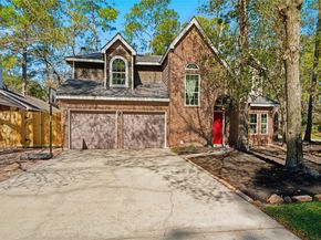 31 N Pathfinders Circle, The Woodlands TX 77381