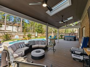 31 N Pathfinders Circle, The Woodlands TX 77381