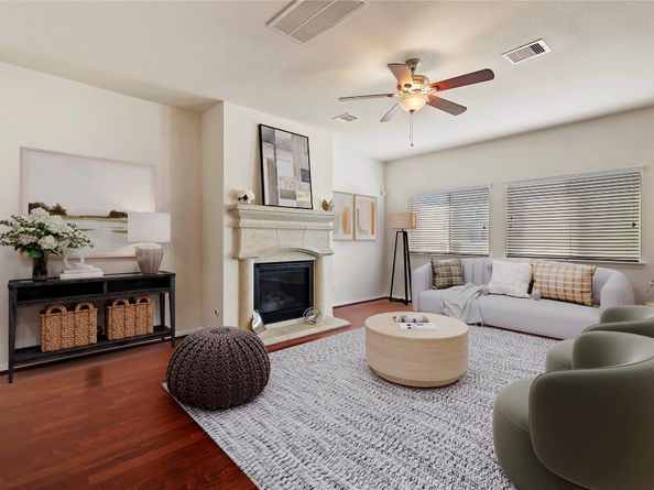 1708 Claremont Garden Circle, Houston TX 77047