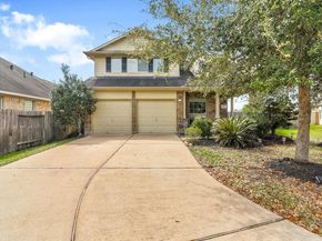 16811 Chaco Canyon Court, Cypress TX 77429