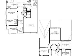 10734 Wild Blue Lupine Way, Cypress TX 77433