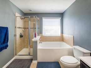 15603 Harris Canyon Lane, Cypress TX 77429