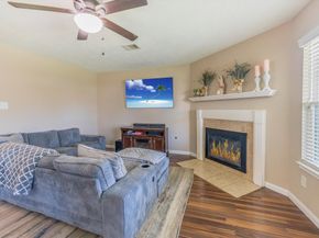 15603 Harris Canyon Lane, Cypress TX 77429