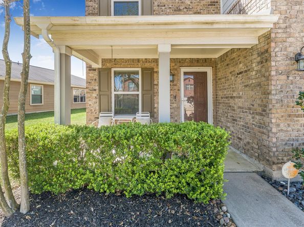 15603 Harris Canyon Lane, Cypress TX 77429