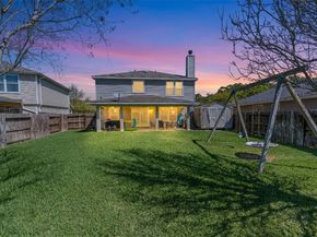 15603 Harris Canyon Lane, Cypress TX 77429