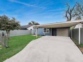 6606 Force Street, Houston TX 77020