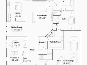 10815 Wild Leadwort Drive, Cypress TX 77433