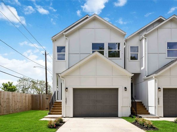 2301 Staples Street, Houston TX 77026