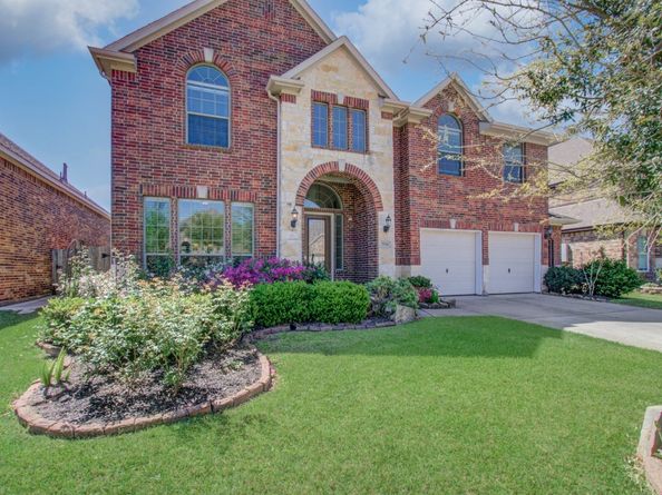 7938 Sydney Bay Court, Richmond TX 77407