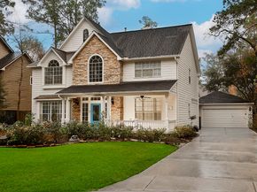 35 Tender Violet Place, The Woodlands TX 77381