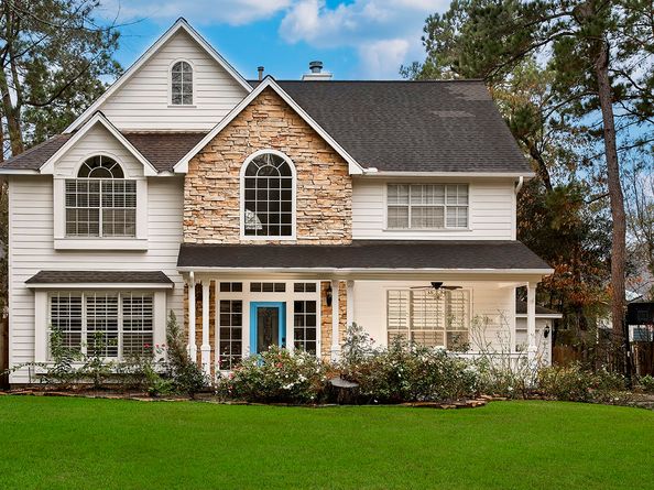 35 Tender Violet Place, The Woodlands TX 77381