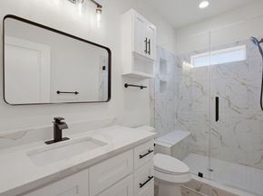 3320 Francis Street Unit A Street, Houston TX 77004