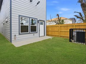 3320 Francis Street Unit A Street, Houston TX 77004