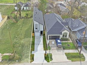 3320 Francis Street Unit A Street, Houston TX 77004