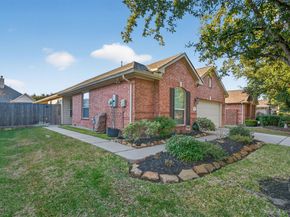 16603 Blue Shine Trl Trail, Cypress TX 77433