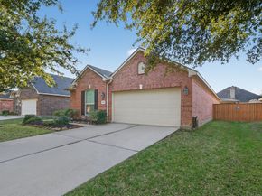 16603 Blue Shine Trl Trail, Cypress TX 77433