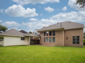 1715 Talcott Lane, Sugar Land TX 77479