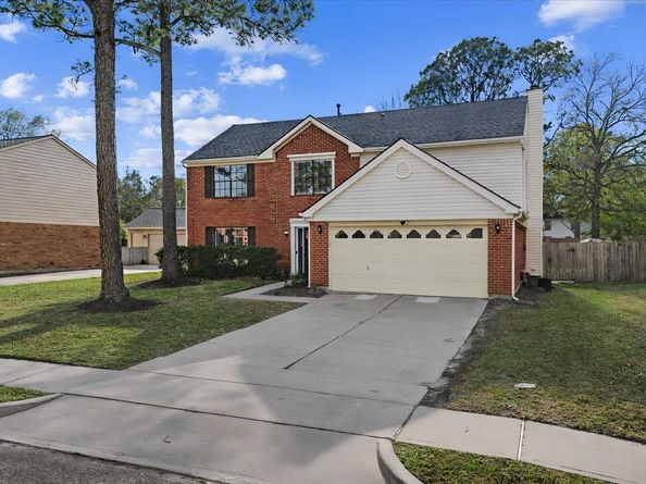 14502 Harvest Ridge Road, Houston TX 77062