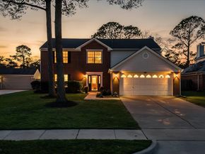 14502 Harvest Ridge Road, Houston TX 77062